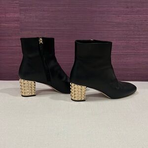 Valentino leather boots